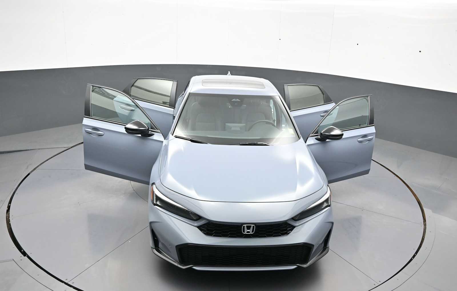 2025 Honda Civic Hatchback Sport Touring - Photo 45