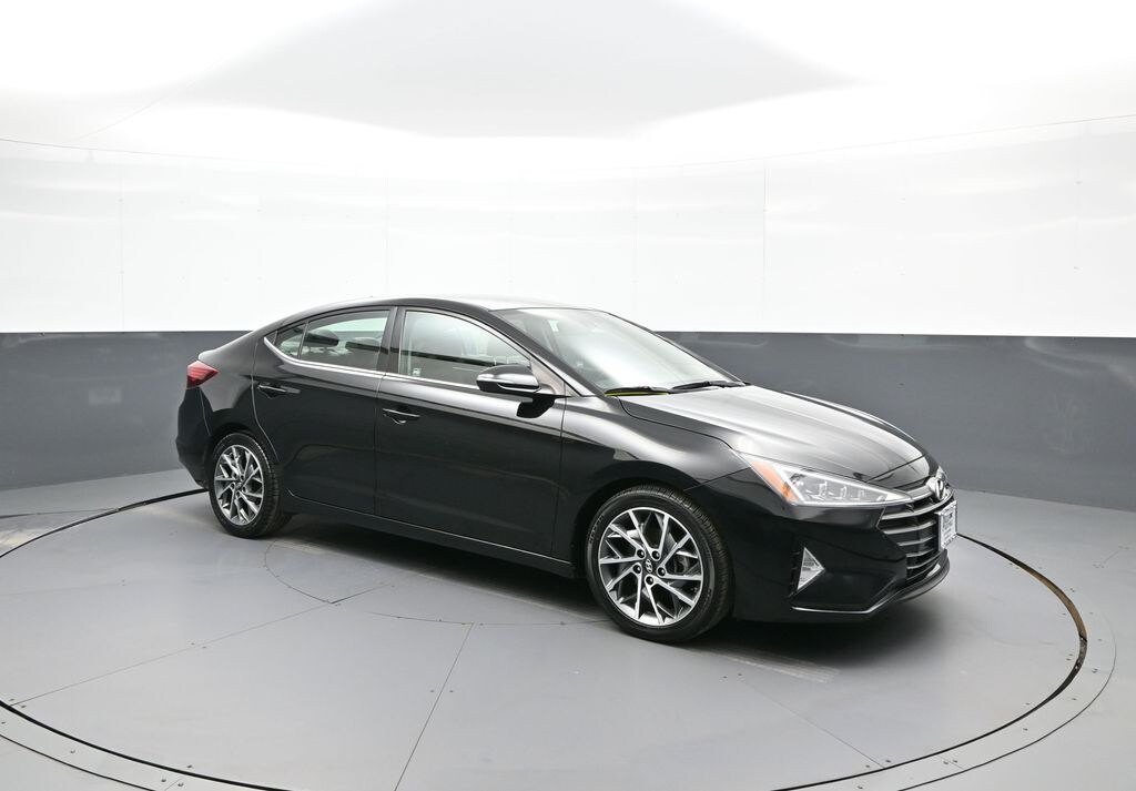 Used 2019 Hyundai Elantra Sedan