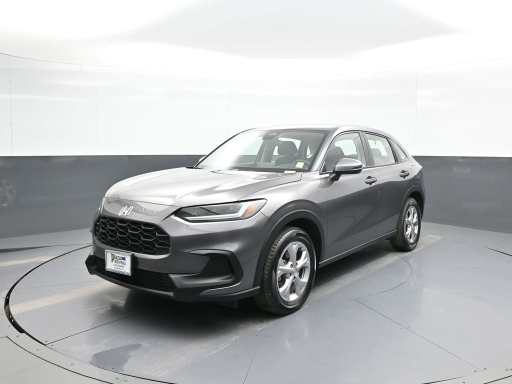 Used 2023 Honda HR-V LX AWD SUV