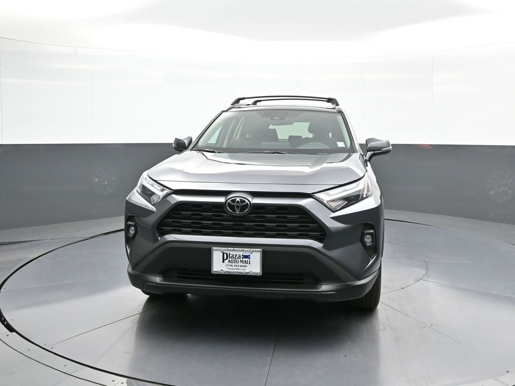 New 2025 Toyota RAV4 XLE Premium XLE PREM AWD SUV