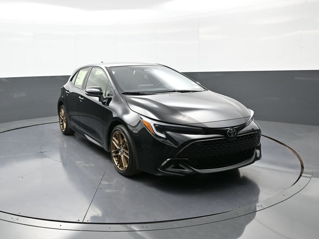 Used 2025 Toyota Corolla Hatchback Hatchback