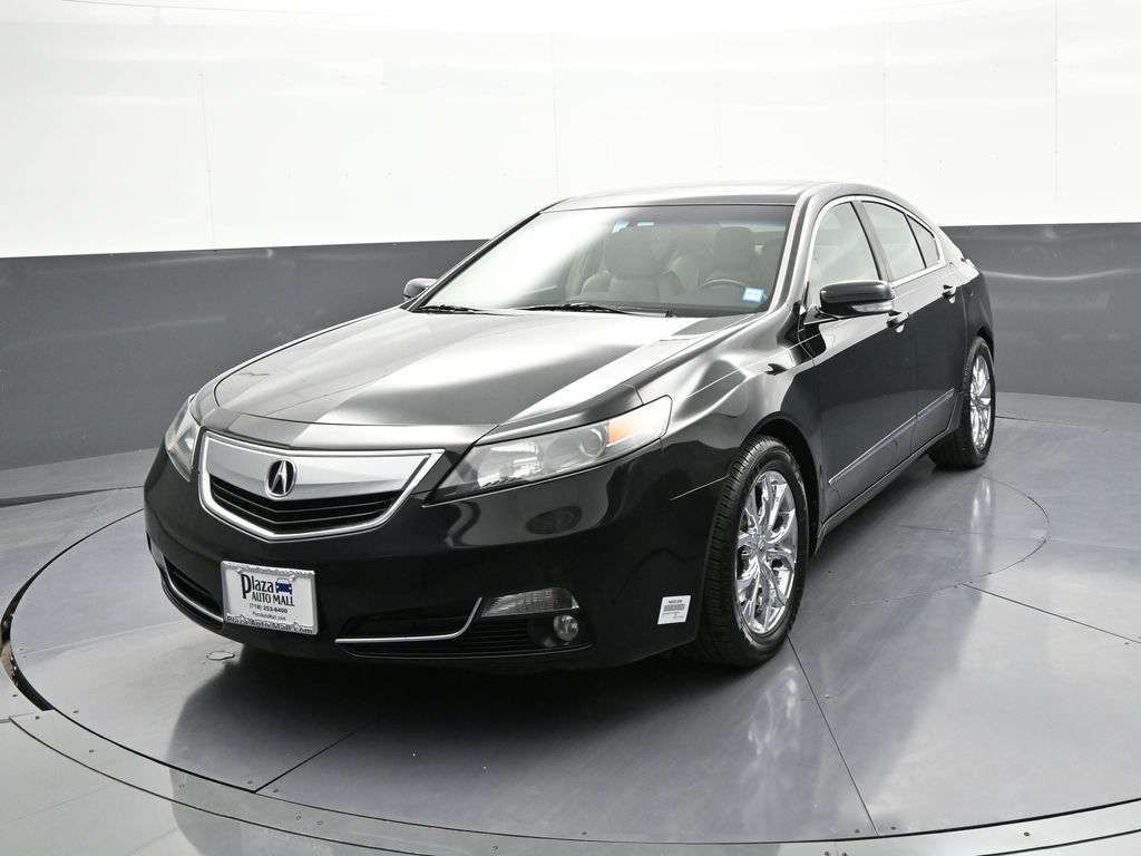 2013 Acura TL 3.5 AUTO Technology Package's photo