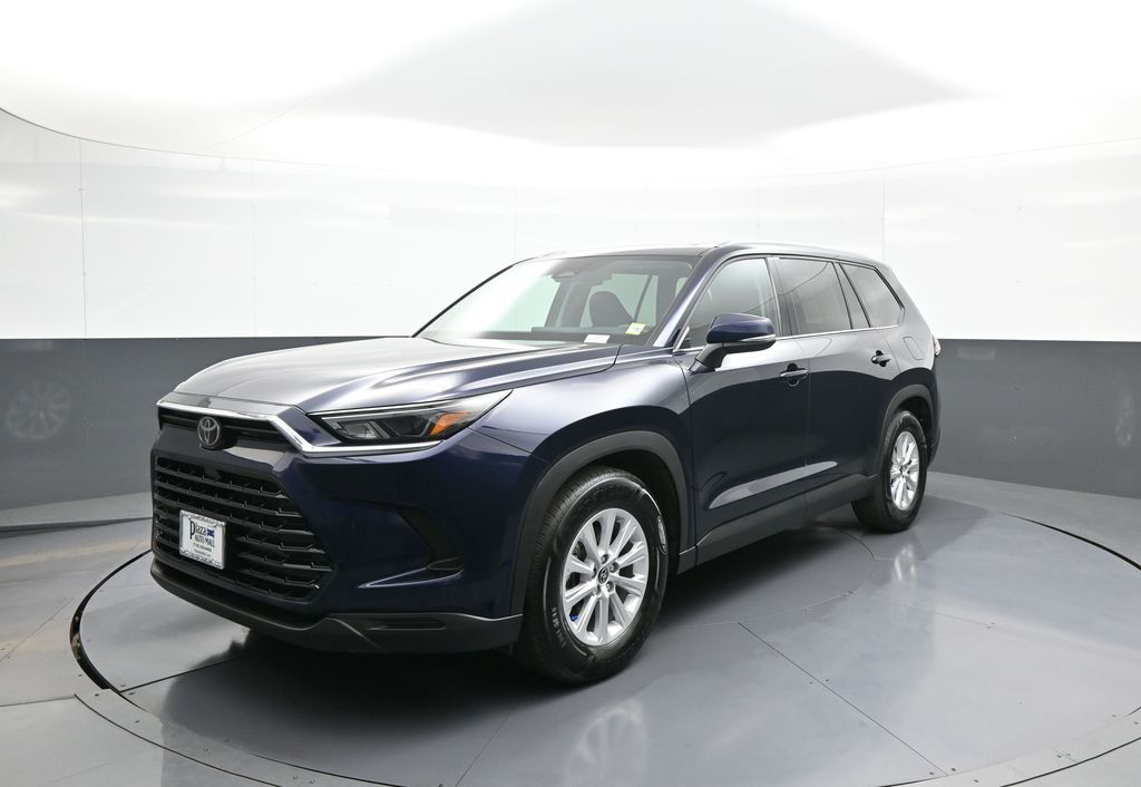 2025 Toyota Grand Highlander