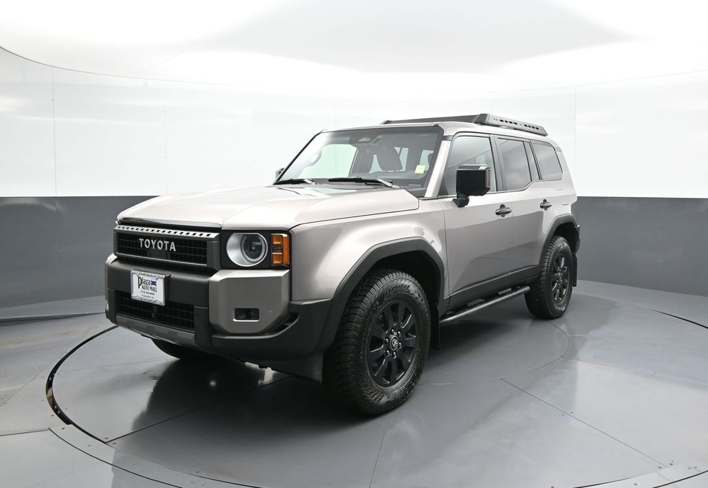 2024 Toyota Land Cruiser