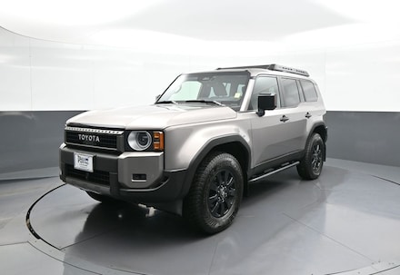 2024 Toyota Land Cruiser First Edition SUV