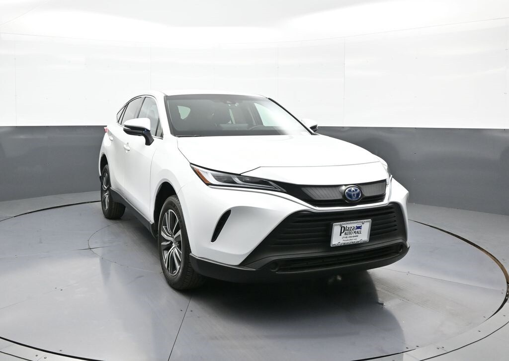 Certified 2024 Toyota Venza LE SUV