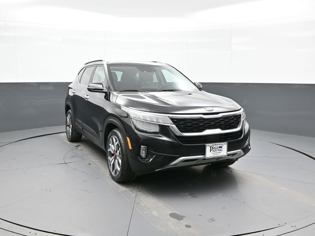 Used 2021 Kia Seltos SX SUV