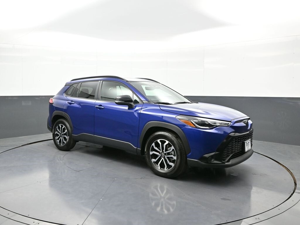 2025 Toyota Corolla Hybrid SE photo 4