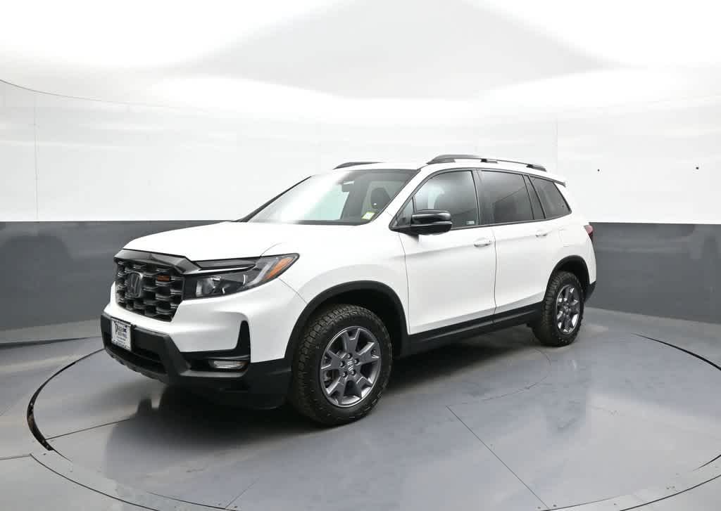 2024 Honda Passport TrailSport