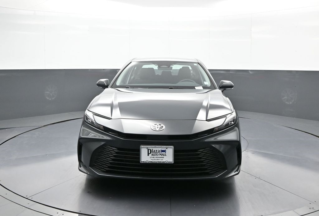 Used 2025 Toyota Camry LE Sedan