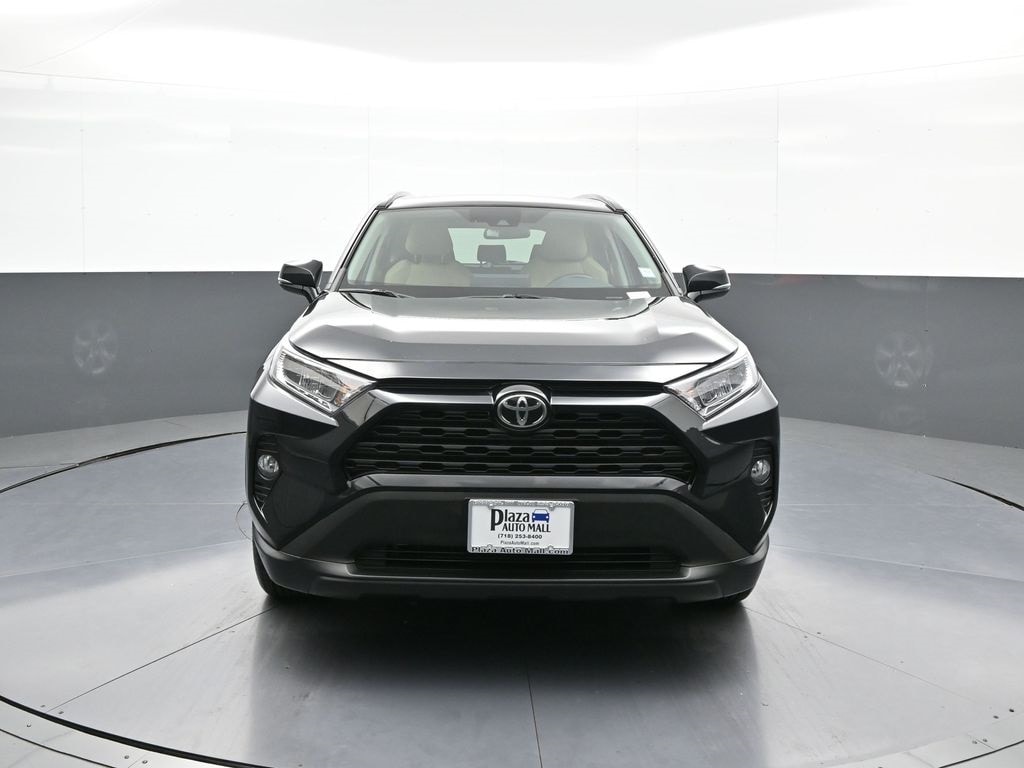 Certified 2020 Toyota RAV4 XLE SUV