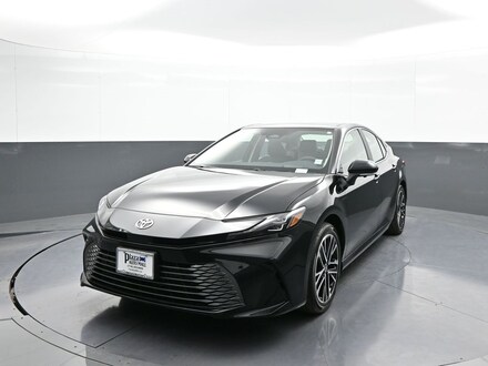 2025 Toyota Camry XLE Sedan