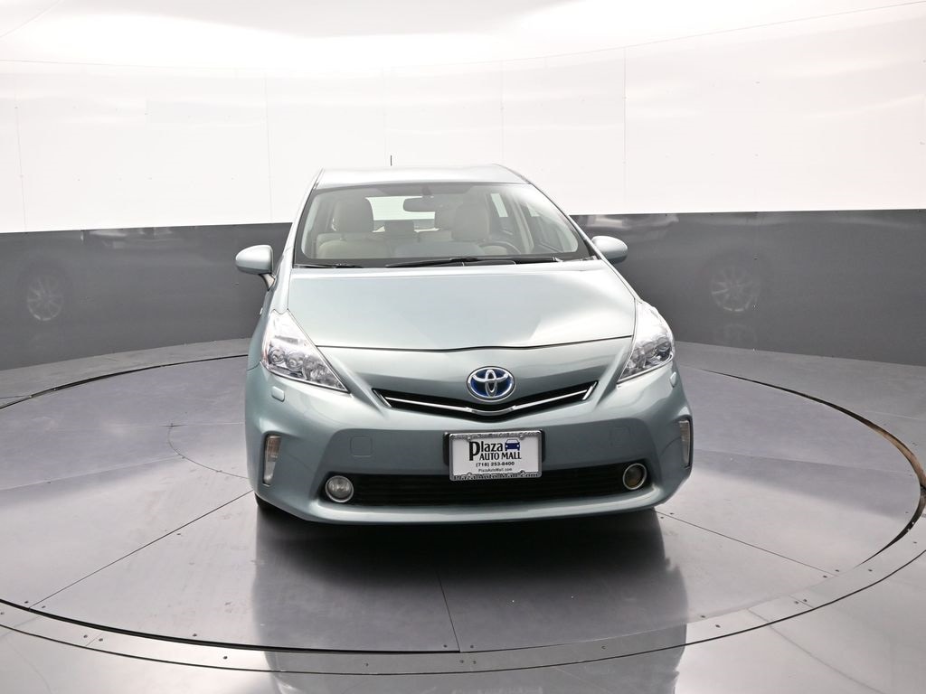 Used 2013 Toyota Prius v Five with VIN JTDZN3EU6D3241572 for sale in Brooklyn, NY