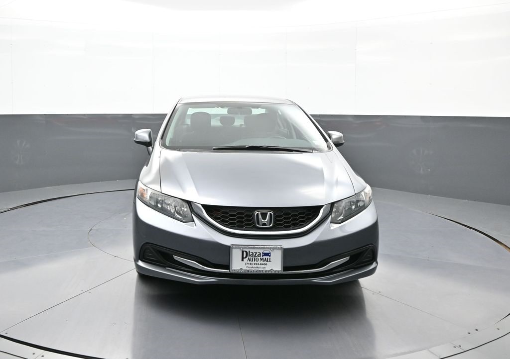 Used 2013 Honda Civic LX with VIN 2HGFB2F55DH562840 for sale in Brooklyn, NY