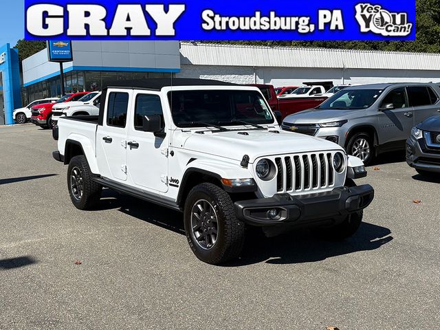Used 2021 Jeep Gladiator Sport Truck Crew Cab