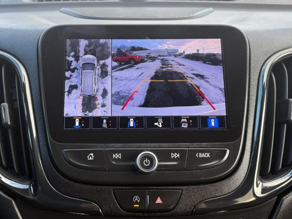 Used 2023 Chevrolet Equinox RS SUV