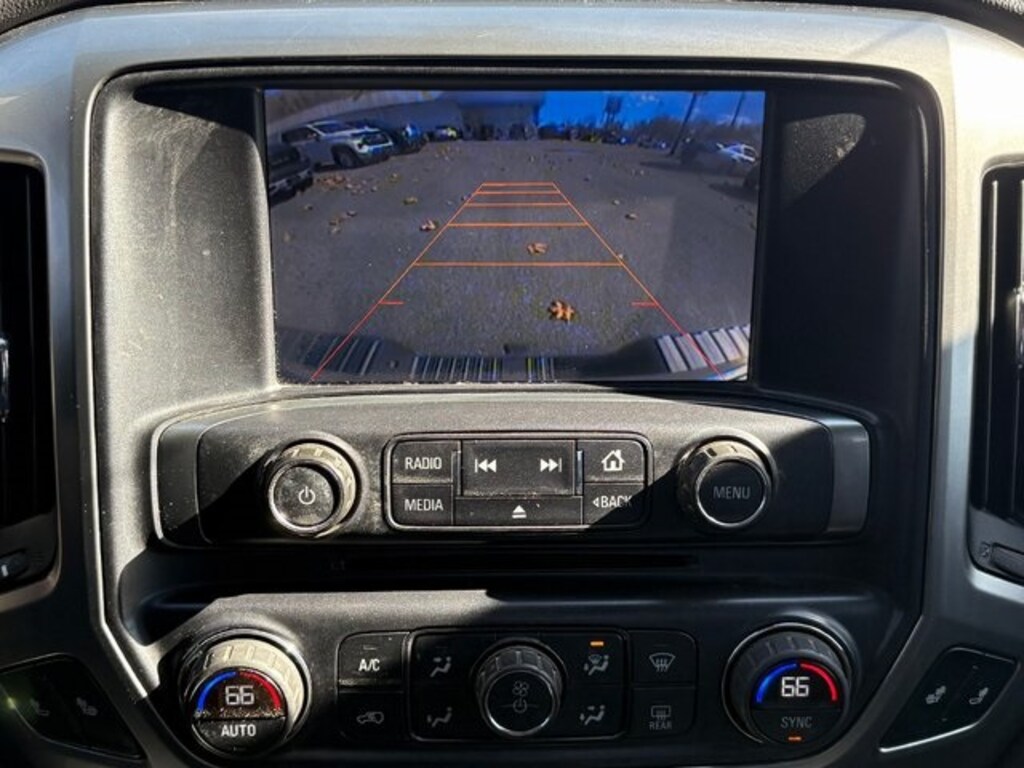 Used 2015 Chevrolet Silverado 2500HD LT Truck Crew Cab