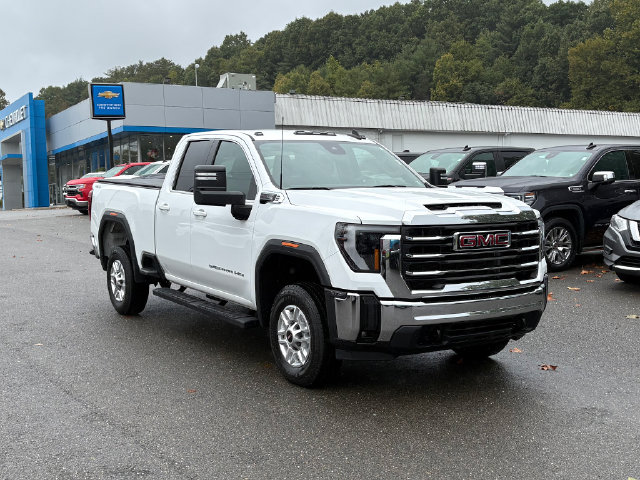  GMC Sierra 2500 HD