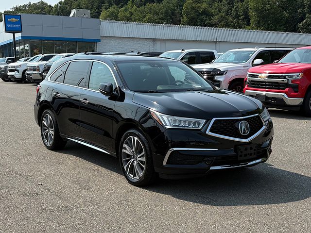 2019 Acura MDX