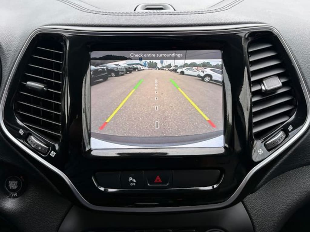 Used 2020 Jeep Cherokee Limited SUV