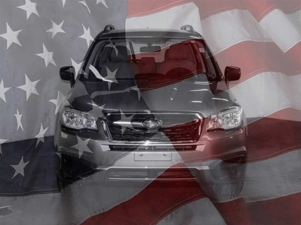 Used 2018 Subaru Forester For Sale at Pleasant Valley Motors VIN