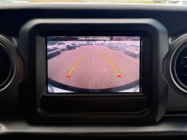 2023 Jeep Wrangler Two-Door Sport S photo 3