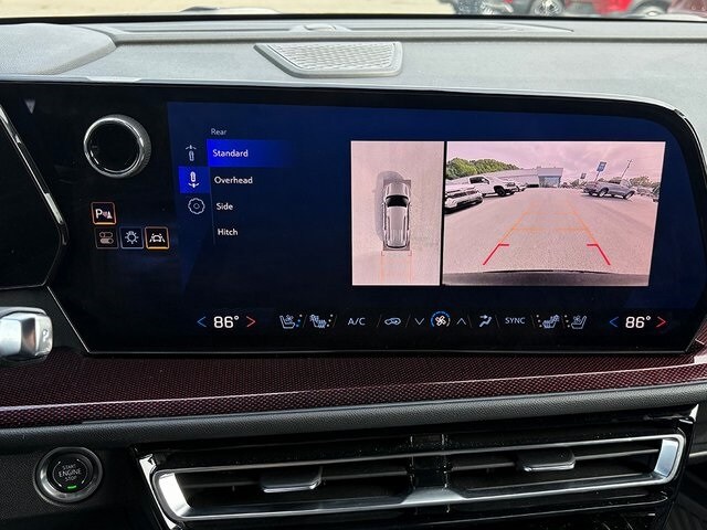 2024 Chevrolet Traverse RS photo 4