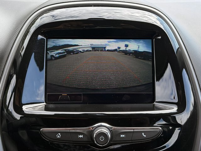 2020 Chevrolet Spark 1LT LT photo 4