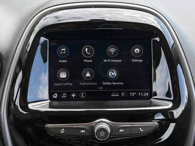 2020 Chevrolet Spark 1LT LT photo 3