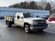  Chevrolet Silverado 3500 Chassis