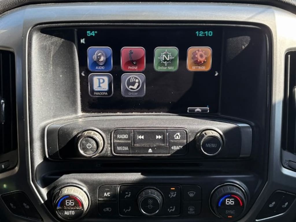 Used 2015 Chevrolet Silverado 2500HD LT Truck Crew Cab