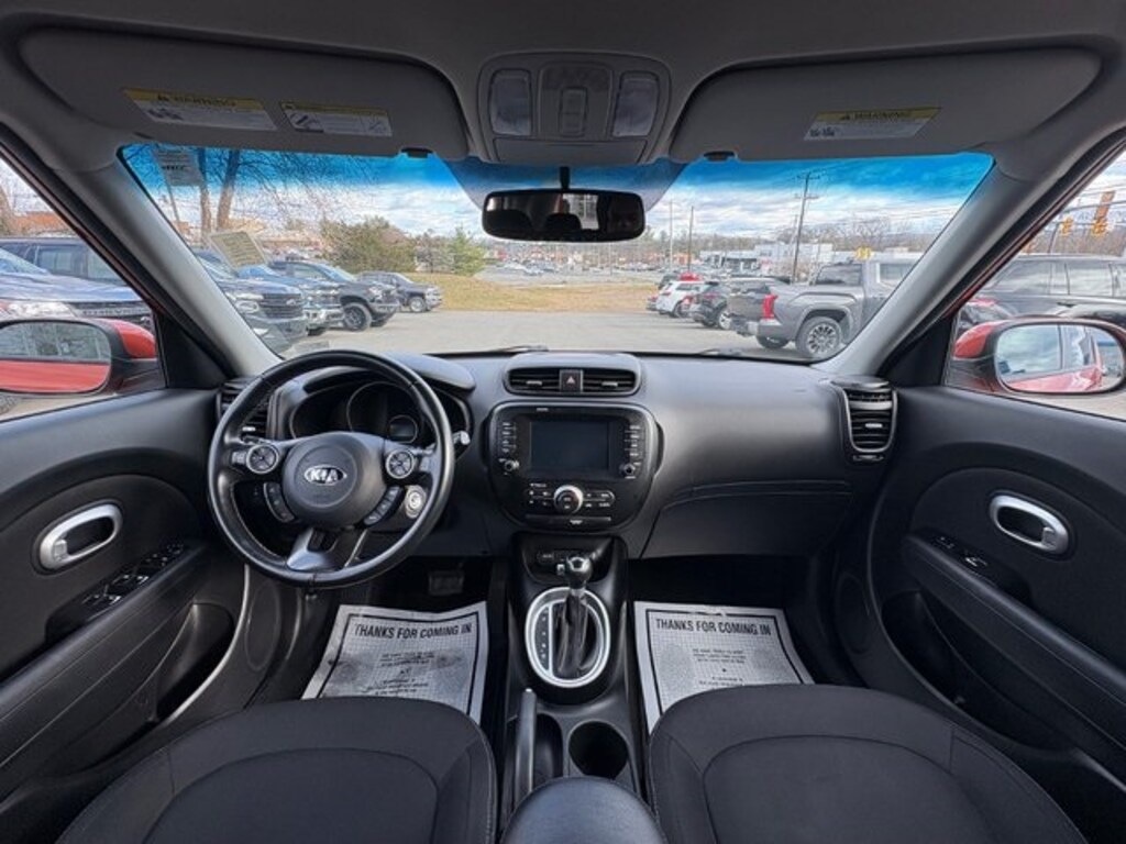 Used 2018 Kia Soul + Hatchback