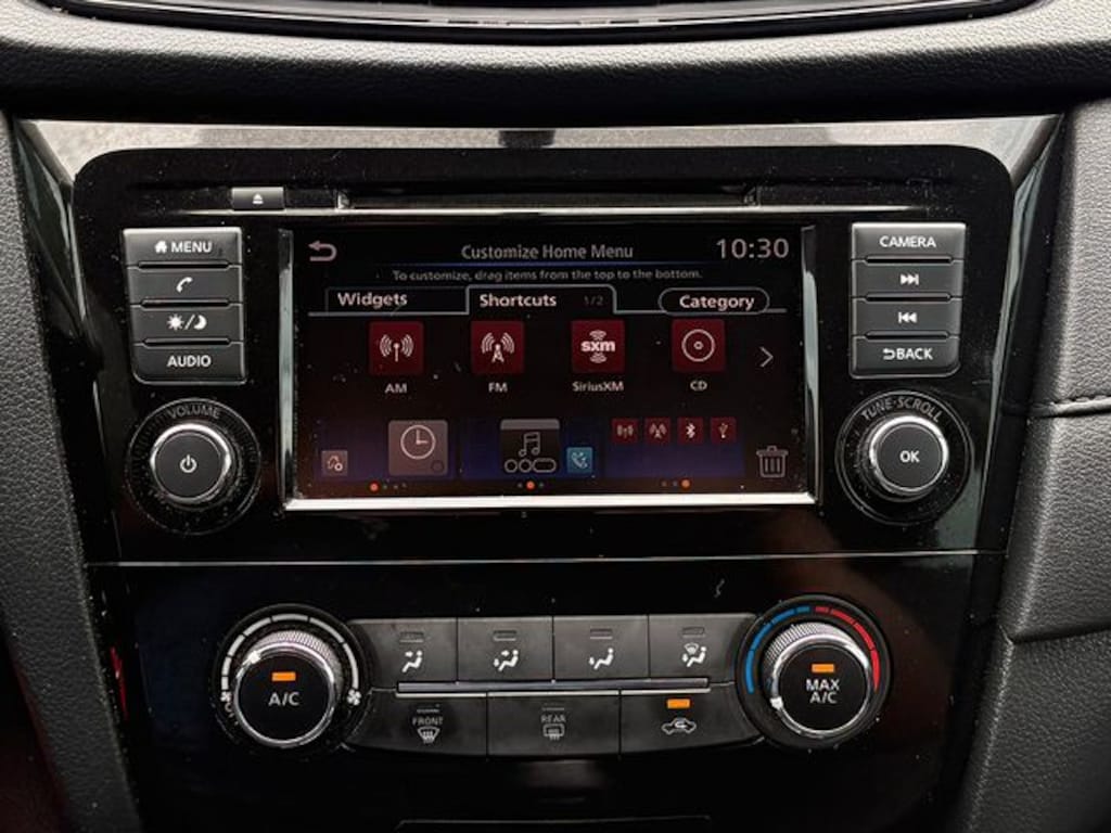 Used 2018 Nissan Rogue SUV