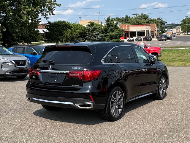 2019 Acura MDX Technology Package - Photo 8