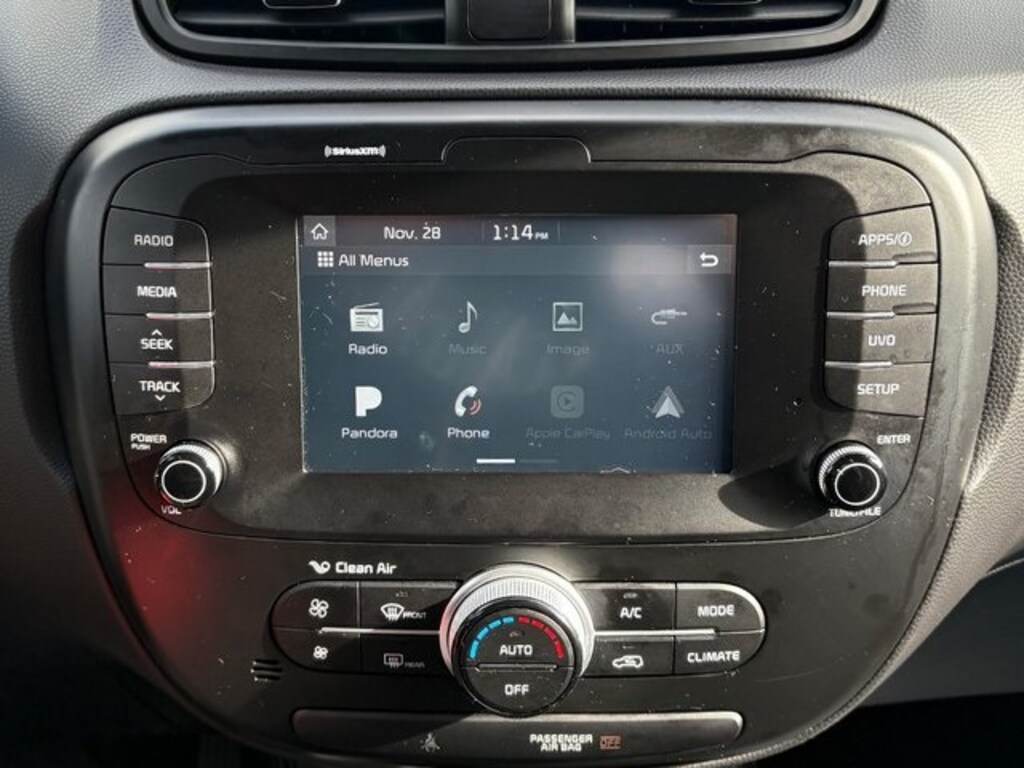 Used 2018 Kia Soul + Hatchback