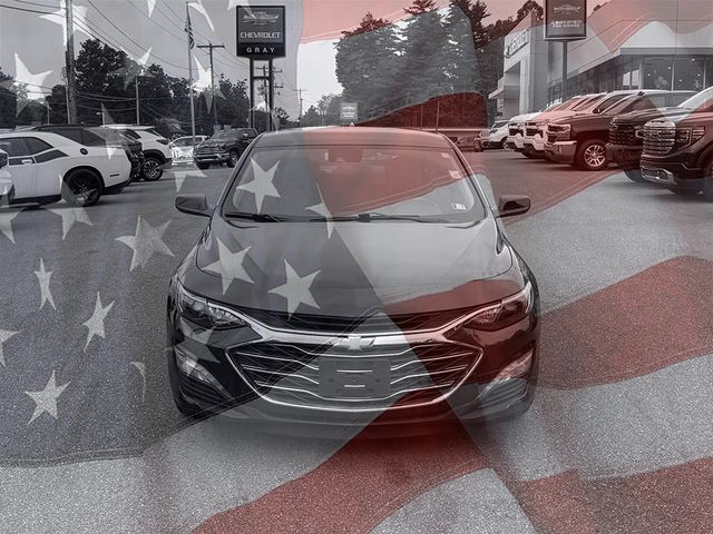 2023 Chevrolet Malibu 1LT - Photo 10
