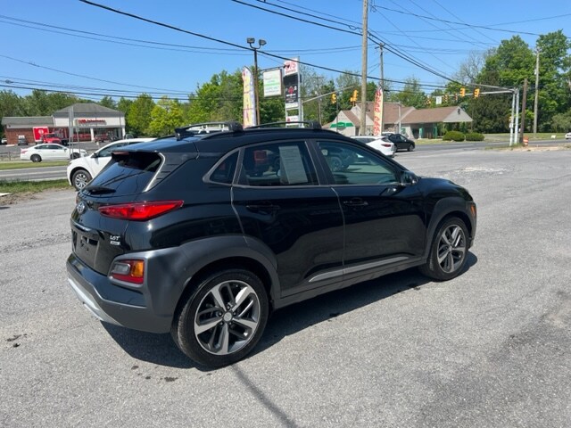 2019 Hyundai Kona Ultimate photo 3