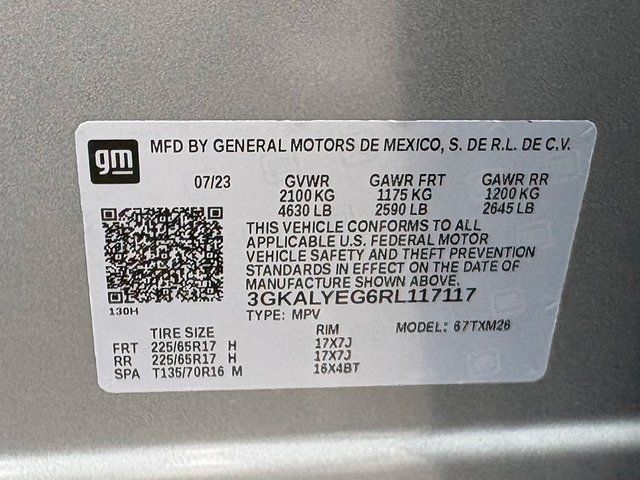 2024 GMC Terrain AT4 - Photo 18