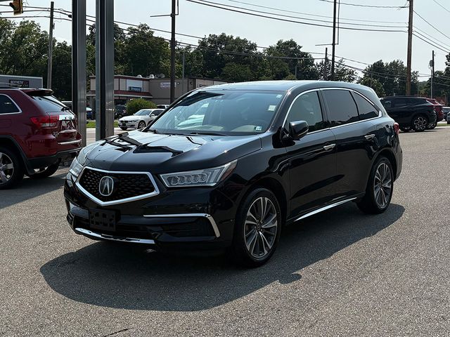 2019 Acura MDX Technology Package - Photo 7