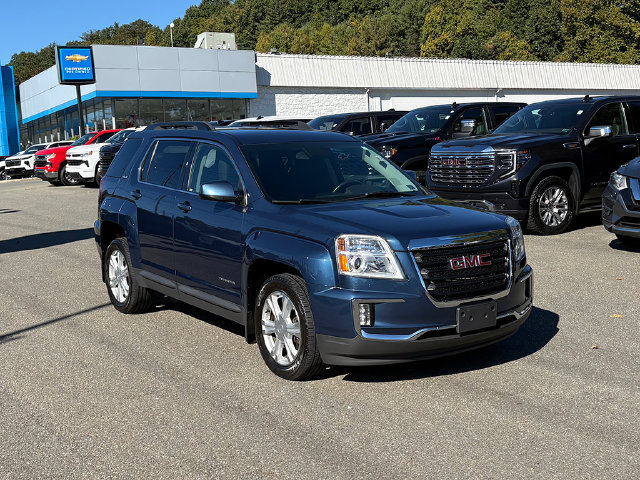 2017 GMC Terrain SLE-2