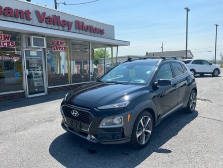 2019 Hyundai Kona Ultimate SUV