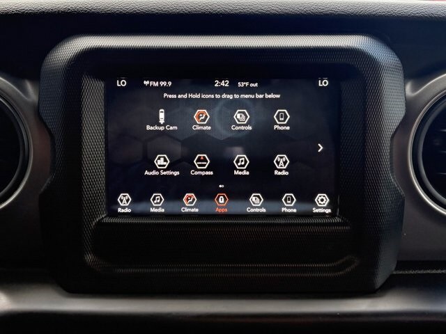 2023 Jeep Wrangler Two-Door Sport S photo 2