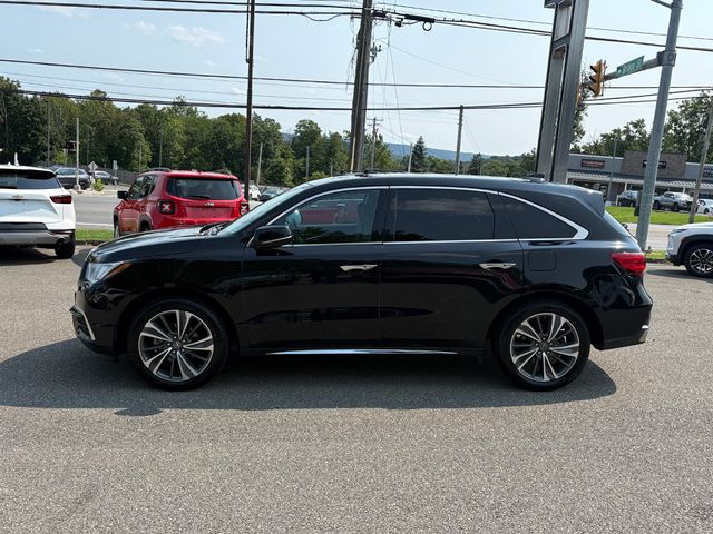2019 Acura MDX Technology Package - Photo 15