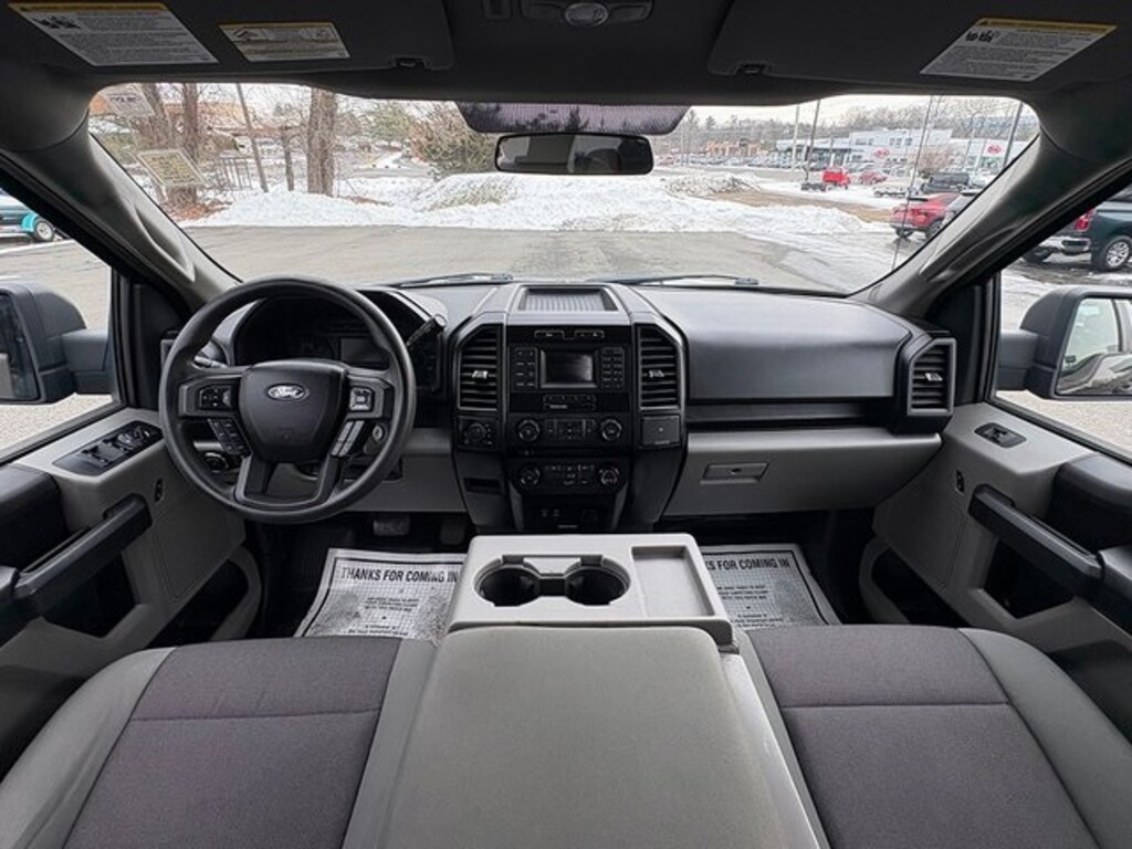 Used 2015 Ford F-150 Truck SuperCab Styleside