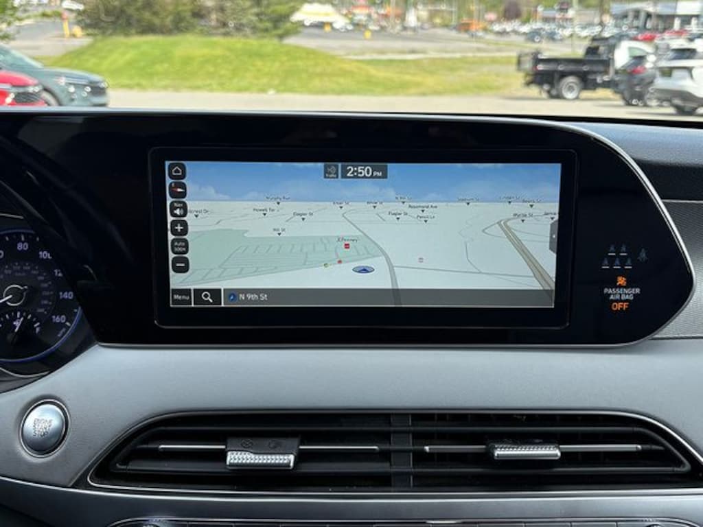 Used 2022 Hyundai Palisade SEL SUV