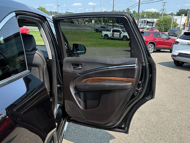 2019 Acura MDX Technology Package - Photo 44