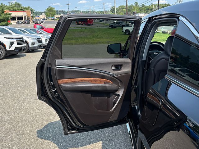 2019 Acura MDX Technology Package - Photo 31