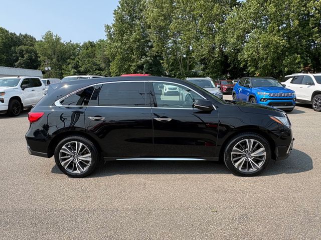 2019 Acura MDX Technology Package - Photo 42
