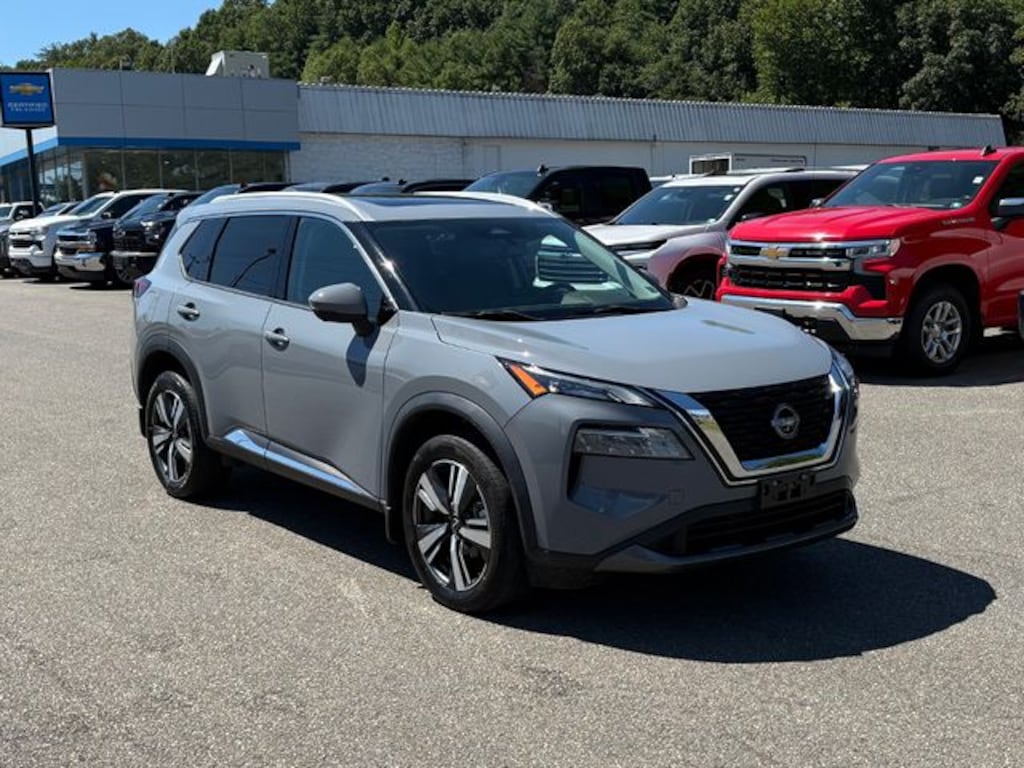 Used 2023 Nissan Rogue SL SUV