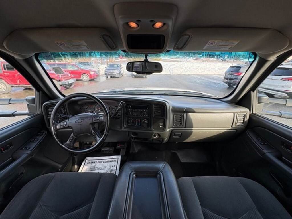 Used 2005 Chevrolet Silverado 3500 Chassis LS Truck Extended Cab